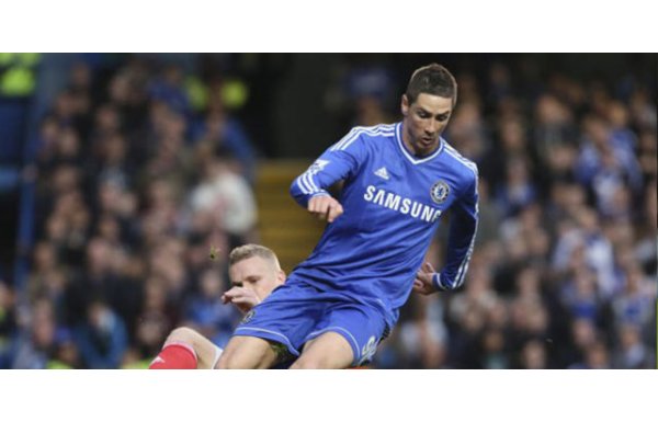 ŞİMDİ DE TORRES