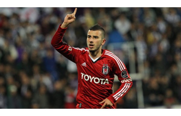 Beşiktaş'ın Sivas karşısındaki muhtemel 11'i