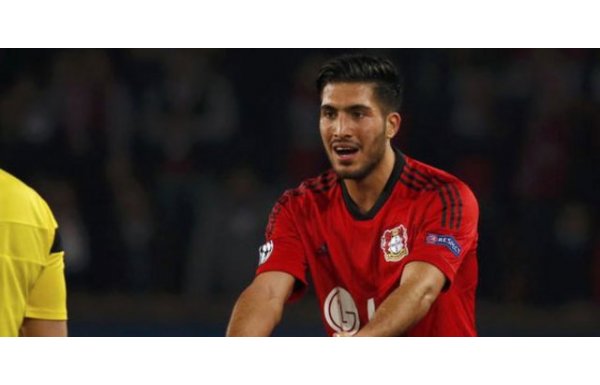 SALİH’İN ALTERNATİFİ EMRE