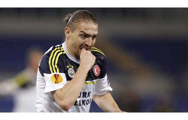 Caner Erkin'de kriz çıktı!