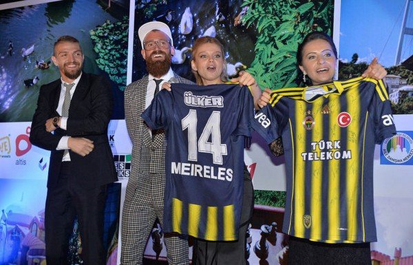 'Ronaldo'dan Türk çocuklarına büyük jest!