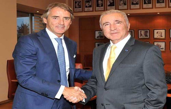 Mancini'den kıyım! 7 oyuncu yolcu