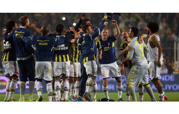 10 FUTBOLCUNUN GALATASARAY’A GOLÜ VAR
