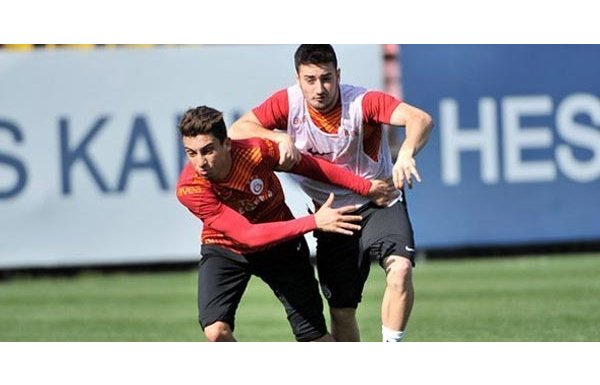 Galatasaray resmen imzaladı!