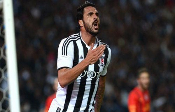 'Beşiktaş'ın muhtemel 11'i