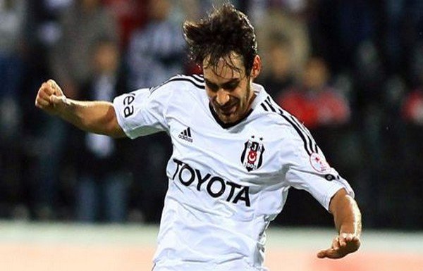 'Beşiktaş'ın muhtemel Kayserispor 11'i