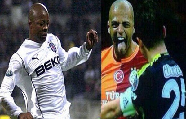 Pascal'dan olay Melo cevabı!