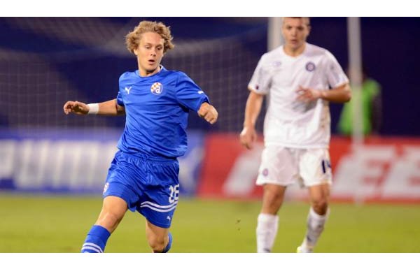 2.Alen Halilovic:
