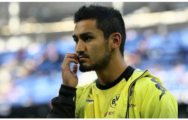 6.İlkay Gündoğan