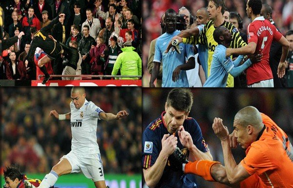 'Gelmiş geçmiş en tehlikeli 11