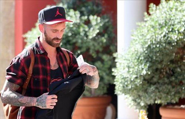 'Sahaların ikoncanı: Raul Meireles