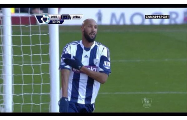 NİCOLAS ANELKA