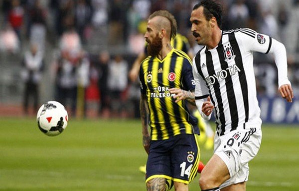 'Sosyal medyada derbi geyikleri