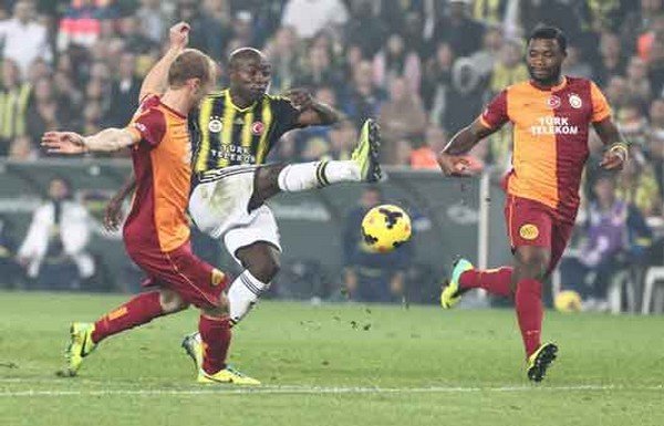 Ezeli rekabette fark böyle açıldı