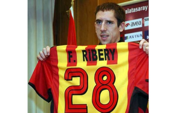 4 FRANCK RIBERY