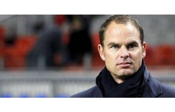 3.FRANK DE BOER