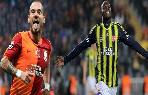 'Sneijder mi? Sow mu?