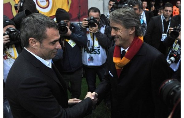 Galatasaray - Fenerbahçe