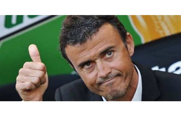 2.LUIS ENRIQUE