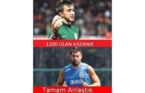 Derbi özel capsleri