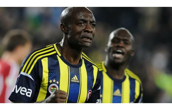 F.Bahçe'de sürpriz ayırılık! Golcü oyuncu İspanya'ya gidiyor