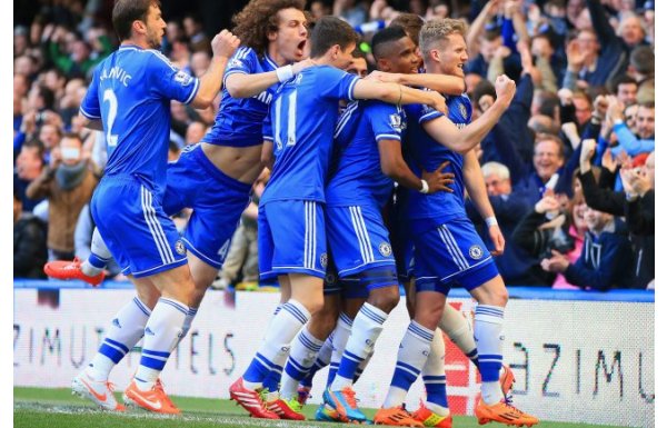 'Premier Lig'de ilk 8 sıra belli oldu!