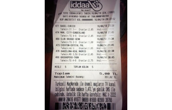 Neymar golü kaçırdı, İddaacılar çıldırdı