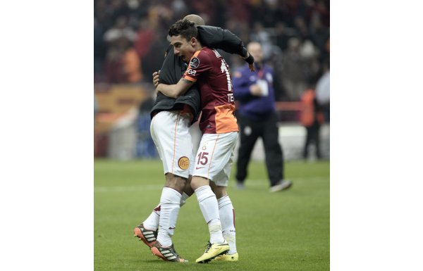 G.Saraylı yıldız bu 11'e girdi!