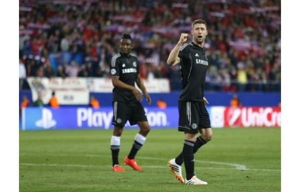 UEFA yarı finalin en iyi 11'ini seçti