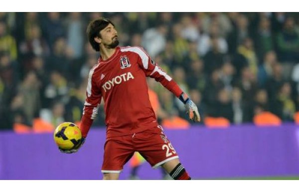 Beşiktaş'ın muhtemel 11'i