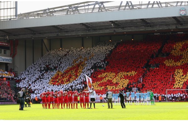 'Liverpool - Man. City