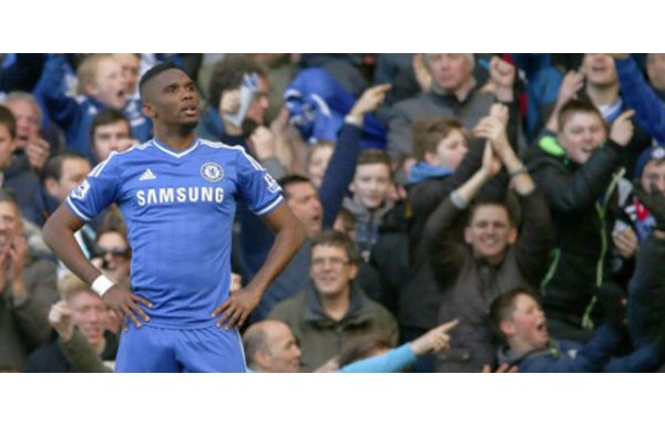 ORMAN’DAN ETO’O ATAĞI