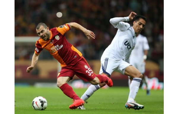 'G.Saray taraftarı sosyal medyada patladı