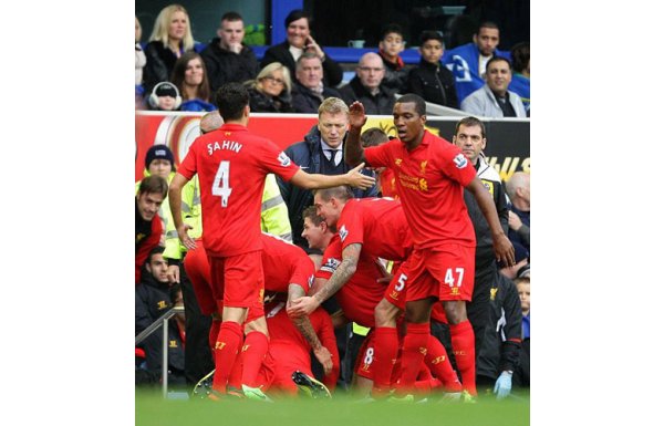 LUİS SUAREZ