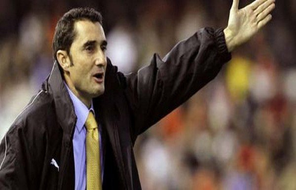 1.ERNESTO VALVERDE