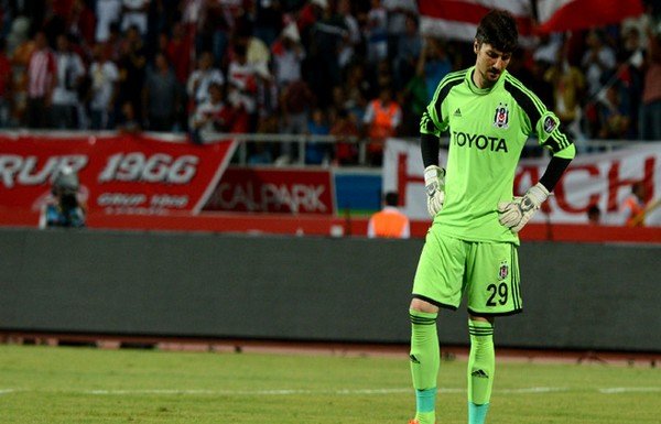 Beşiktaş'ın muhtemel derbi 11'i