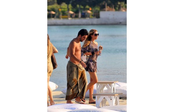 'Arda'dan Sinem'e şok mesaj