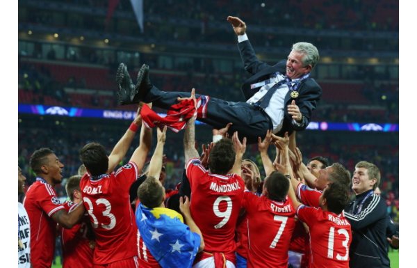 BAYERN MÜNİH (ALMANYA) 