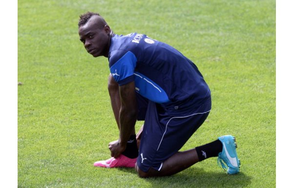 8- MARIO BALOTELLI