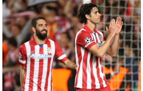 Destan yazan Atletico'dan Beşiktaş'a