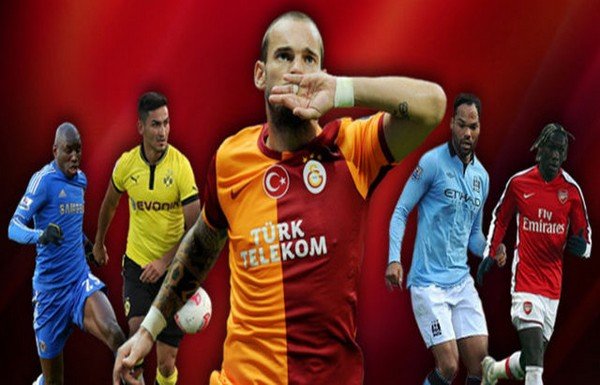 'Transferde sıcak günler!