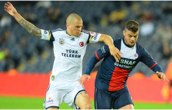 Transferde SICAK saatler (28 Mayıs 2014)