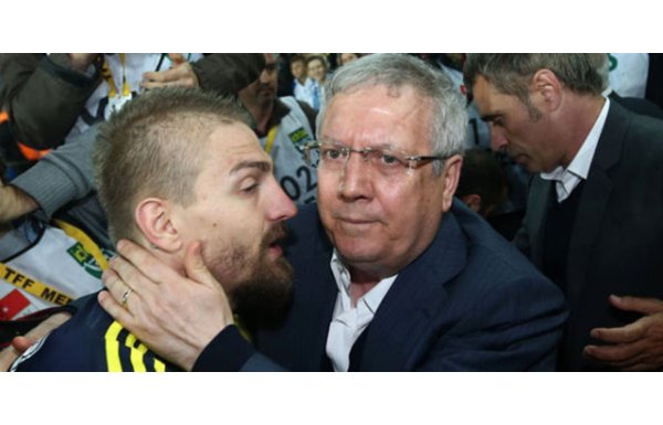 CANER ERKİN DE KADLEC DE KALACAK