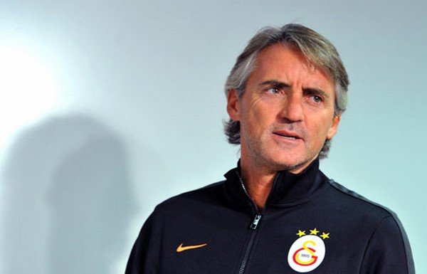 Mancini listeyi verdi! Tam 14 futbolcu...