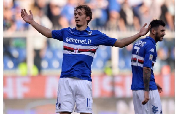 2- MANOLO GABBIADINI