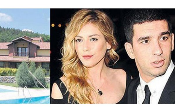 'Vefalı evlat Arda Turan