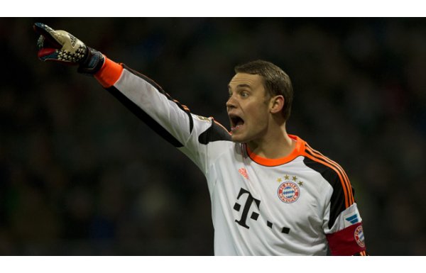 Dünya'nın en yetenekli 11'i