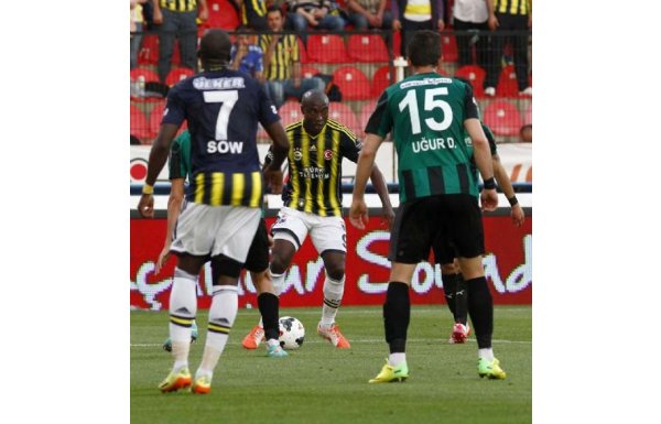Şampiyon Fenerbahçe'nin yenilgisi sosyal medyayı salladı