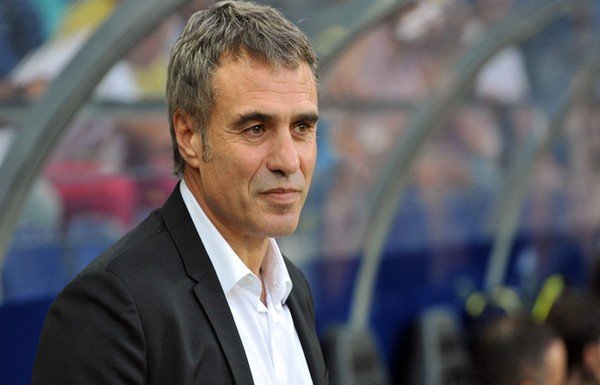 Ersun Yanalın yerine o geliyor
