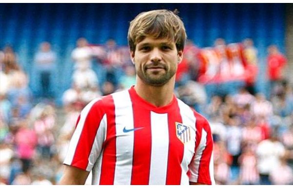 DIEGO RIBAS
